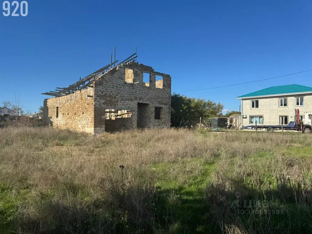 Участок в Крым, Сакский район, с. Молочное ул. Победы, 26 (8.5 сот.) - Фото 2