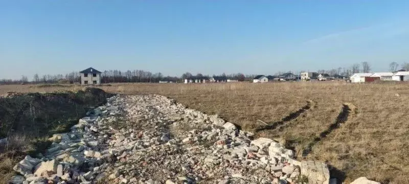 Участок в Калининградская область, Гурьевский муниципальный округ, ... - Фото 1