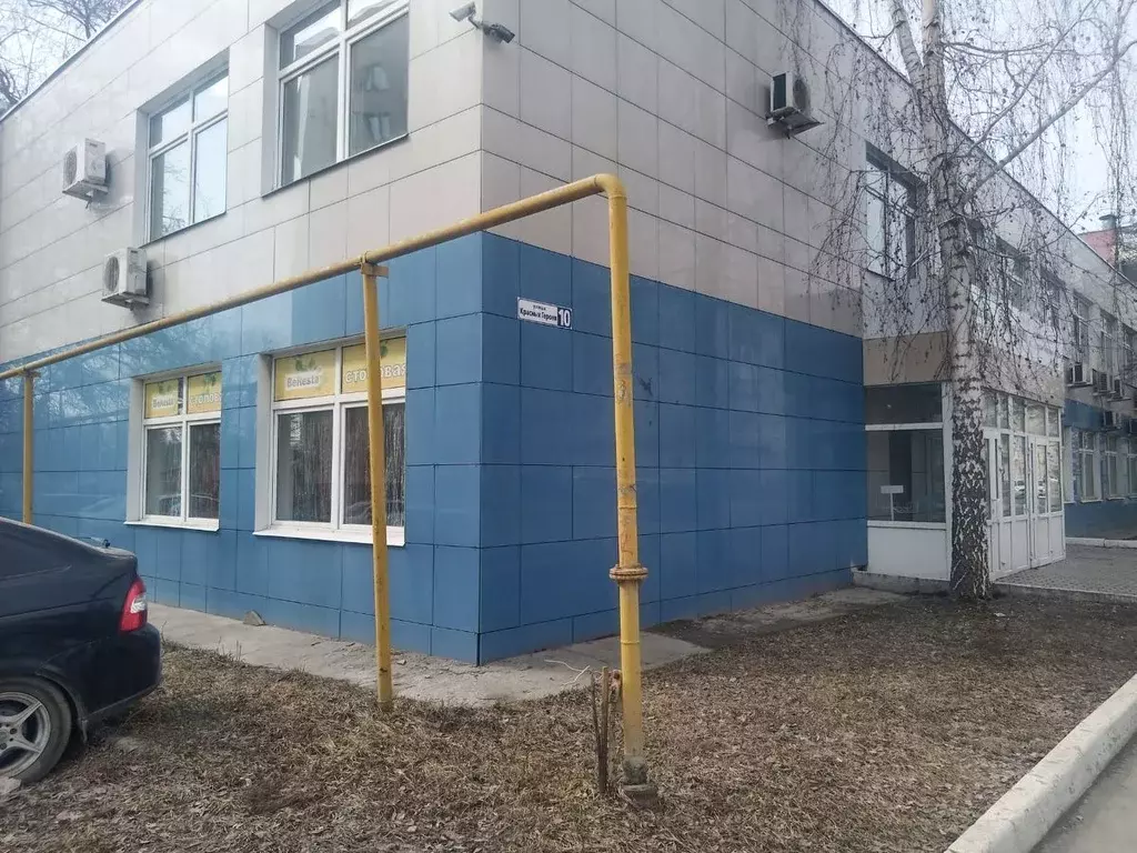 Помещение свободного назначения в Свердловская область, Березовский ... - Фото 1