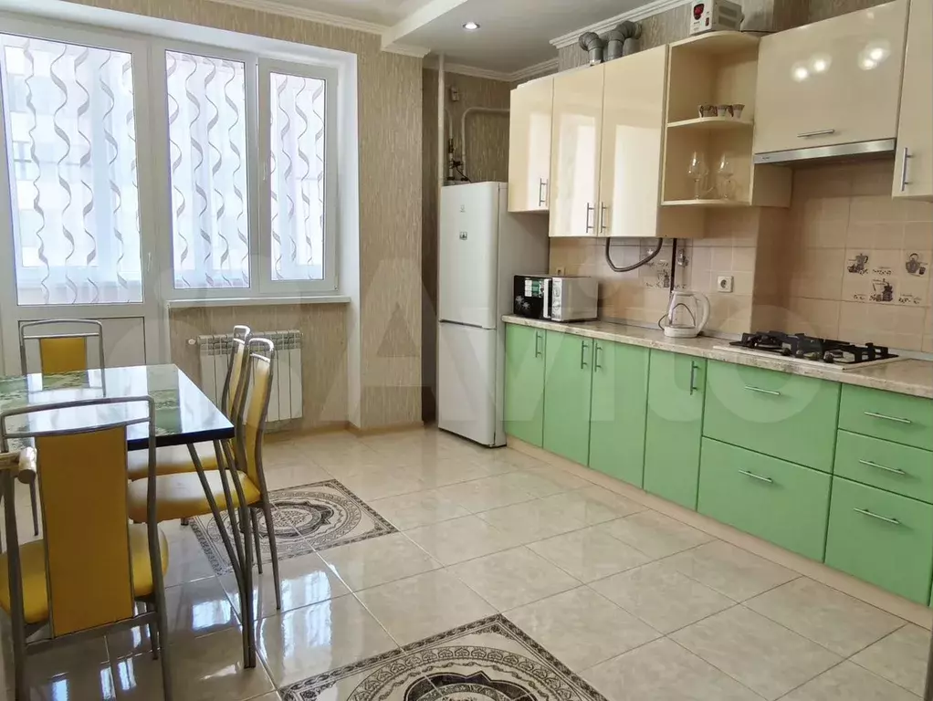 1-к. квартира, 44 м, 4/9 эт. - Фото 0