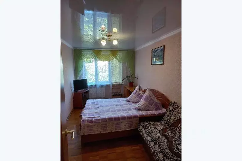 2-к кв. Крым, Алушта муниципальный округ, Партенит пгт ул. ... - Фото 2