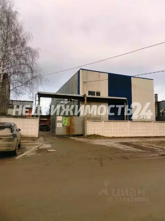 Склад в Свердловская область, Екатеринбург ул. Монтерская, 5А (245 м) - Фото 2