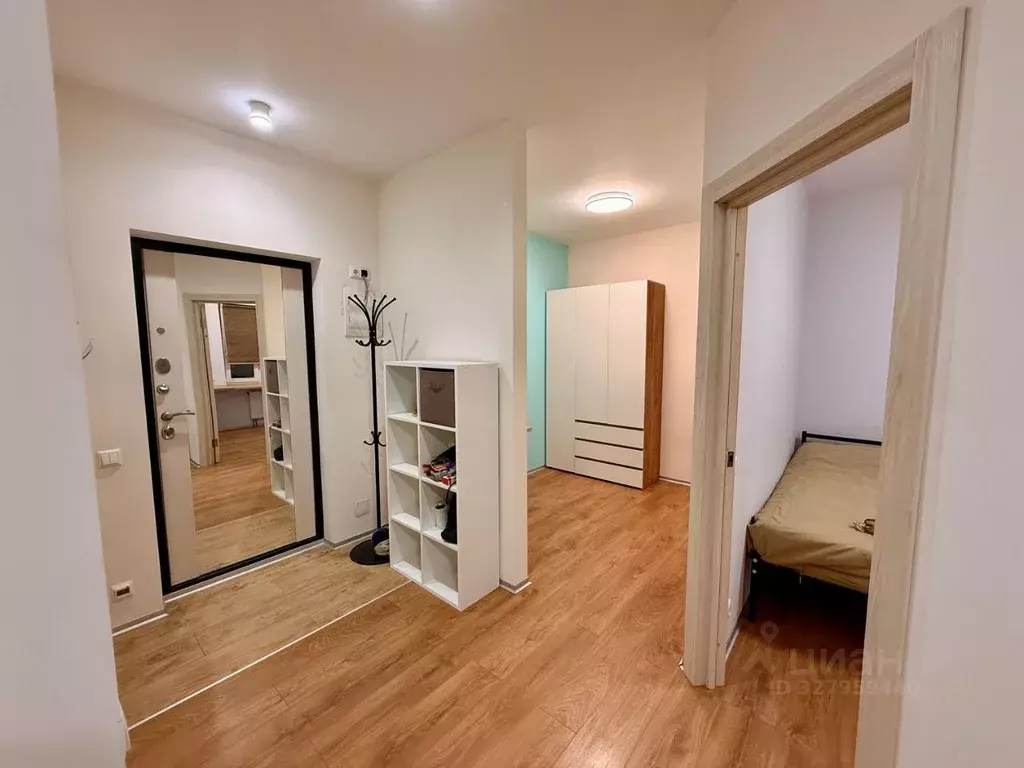 1-к кв. Московская область, Ленинский городской округ, Лопатино пгт ... - Фото 2