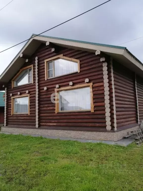 Дом в Красноярский край, Енисейск ул. Авиаторов, 12 (174 м) - Фото 1