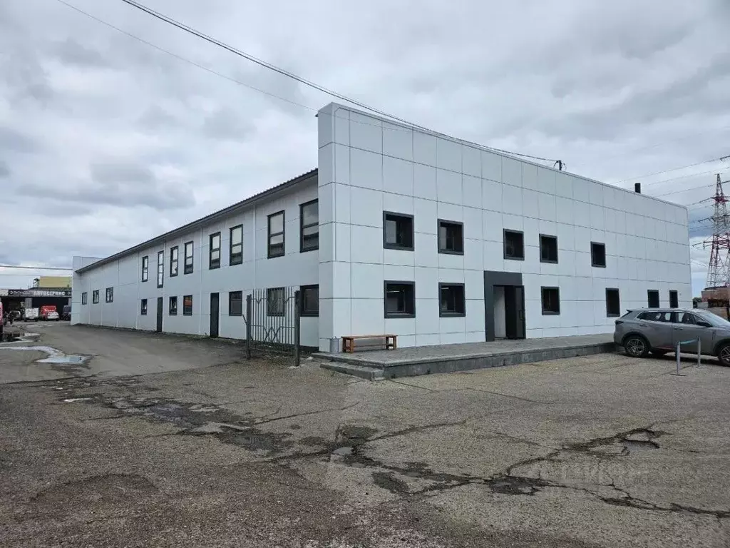 Помещение свободного назначения в Татарстан, Набережные Челны ... - Фото 1