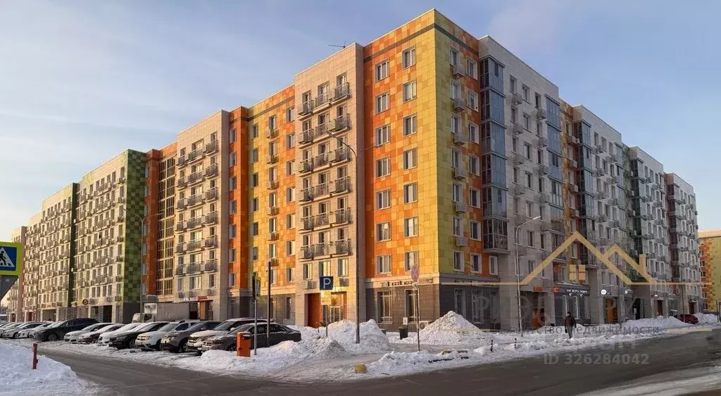 Студия Татарстан, Казань Тэцевская ул., 4Е (31.0 м) - Фото 1