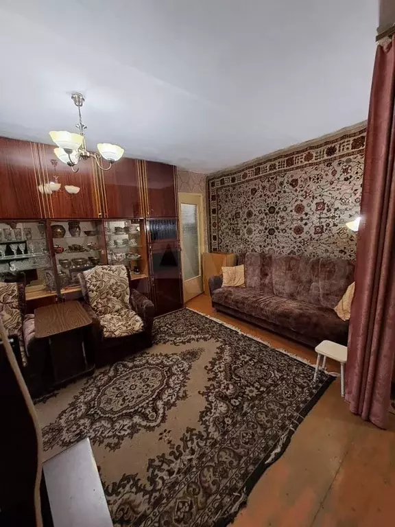 2-к. квартира, 45 м, 4/5 эт. - Фото 1