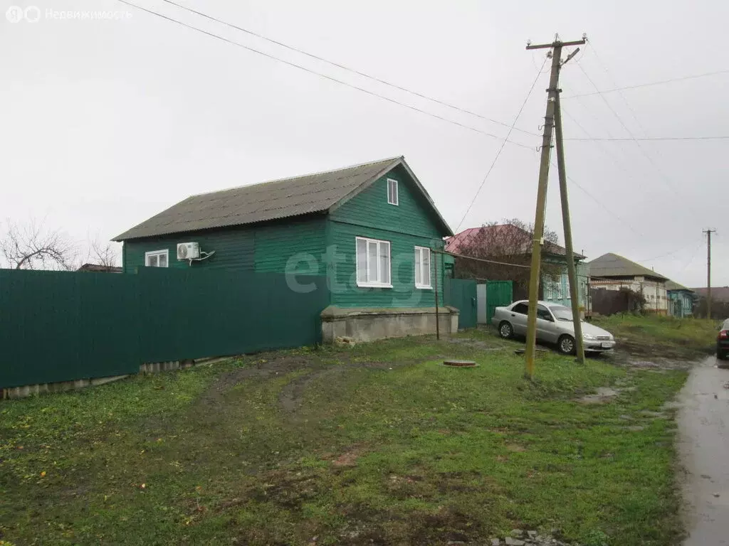 Дом в село Тростянка, Кооперативная улица (56 м) - Фото 1