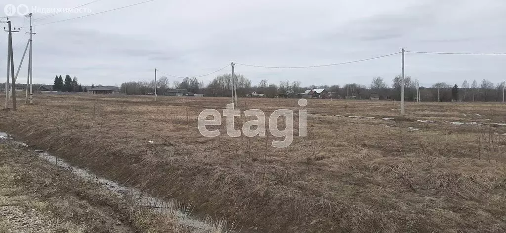 Участок в Песочня, деревня Песочня (30 м) - Фото 2