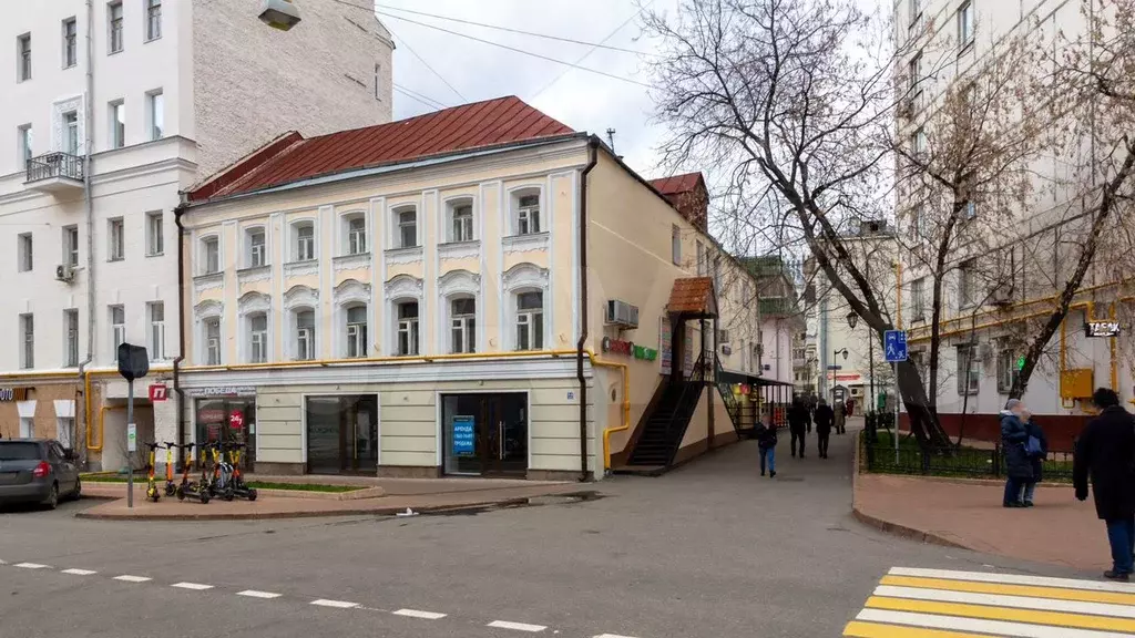 ПСН 17.6 м Ф. Энгельса 3-5с2 - Фото 1