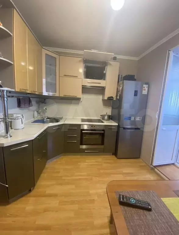 1-к. квартира, 35,6 м, 9/10 эт. - Фото 1