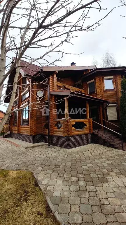 Дом в Вологодская область, д. Нагорье  (254 м) - Фото 1