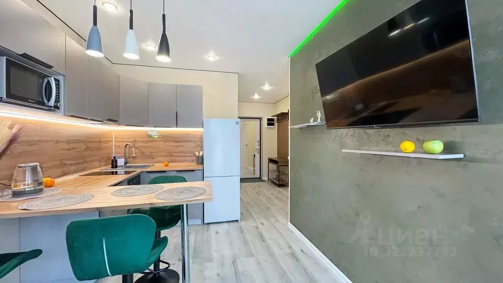 2-к кв. Приморский край, Владивосток просп. 100-летия Владивостока, ... - Фото 1