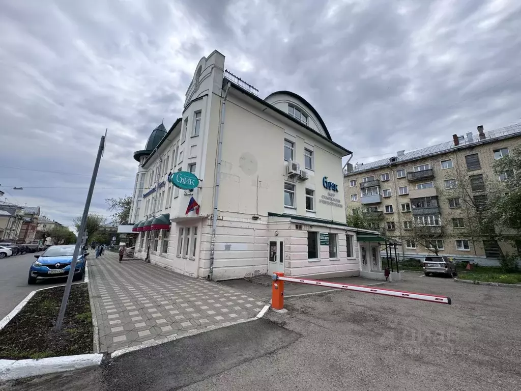 Офис в Кировская область, Киров Московская ул., 24 (15 м) - Фото 2