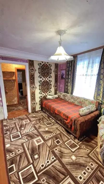 2-к кв. Курская область, Курск пер. 12-й Суворовский, 8 (38.0 м) - Фото 2