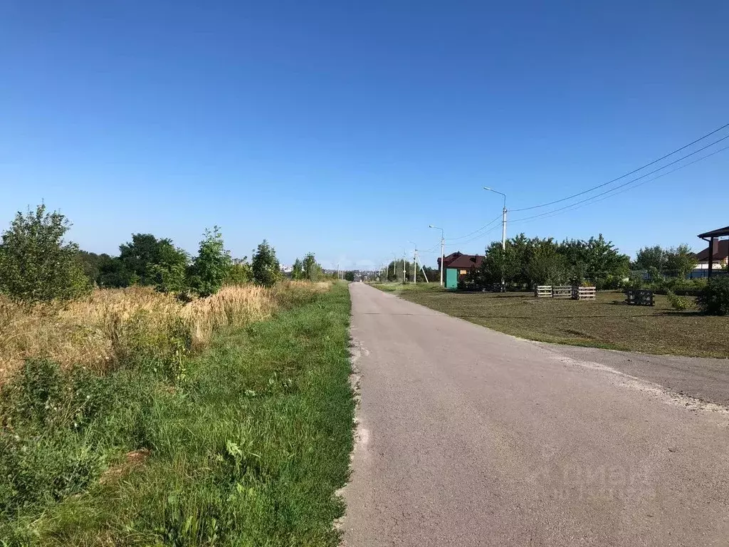 Участок в Белгородская область, Белгород Сухой Лог садоводческий ... - Фото 0