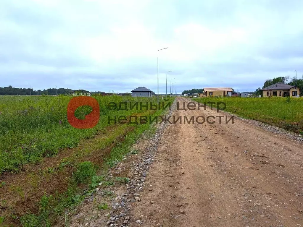 Участок в Тюменская область, Тюменский район, с. Каменка  (11.46 сот.) - Фото 1