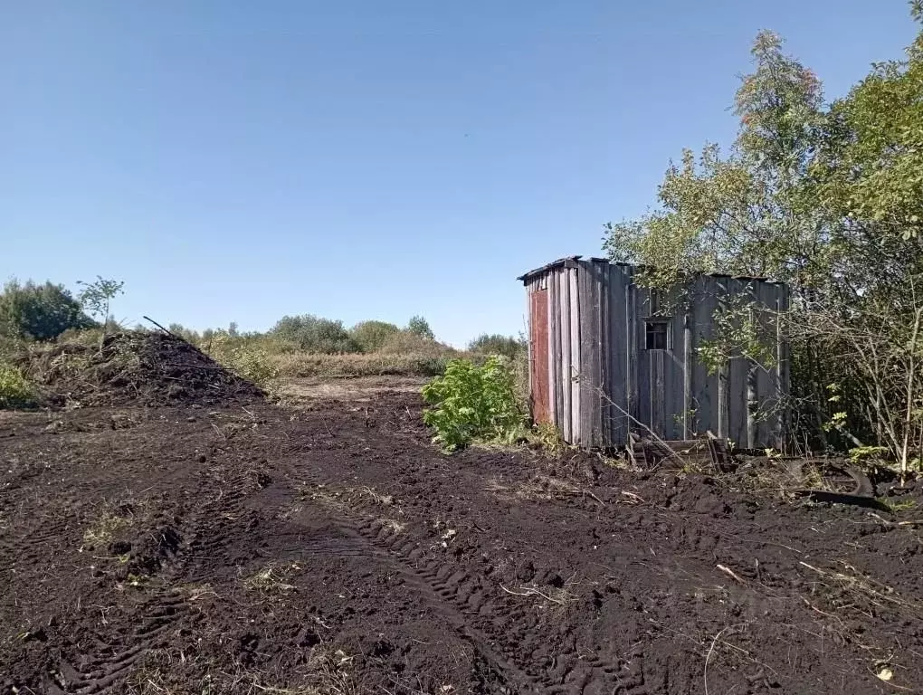 Участок в Пензенская область, Пензенский район, Засечный сельсовет, ... - Фото 2
