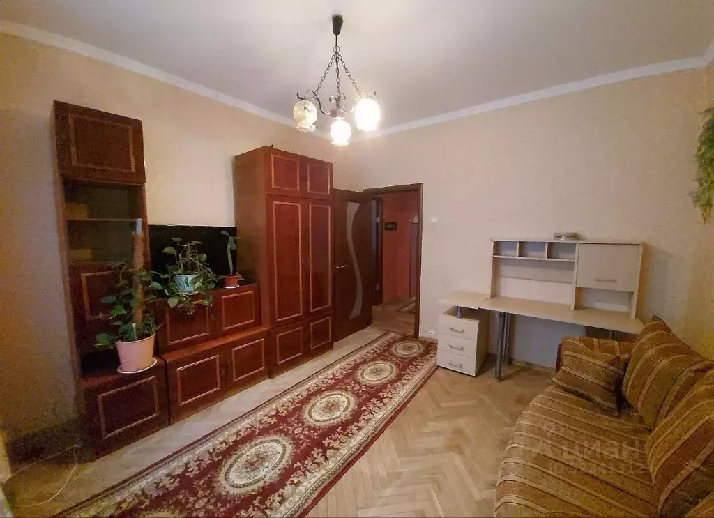 2-к кв. Московская область, Раменский муниципальный округ, Кратово пгт ... - Фото 2