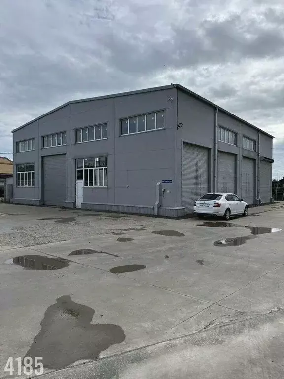 Склад в Краснодарский край, Краснодар Пашковский жилмассив, ул. ... - Фото 2