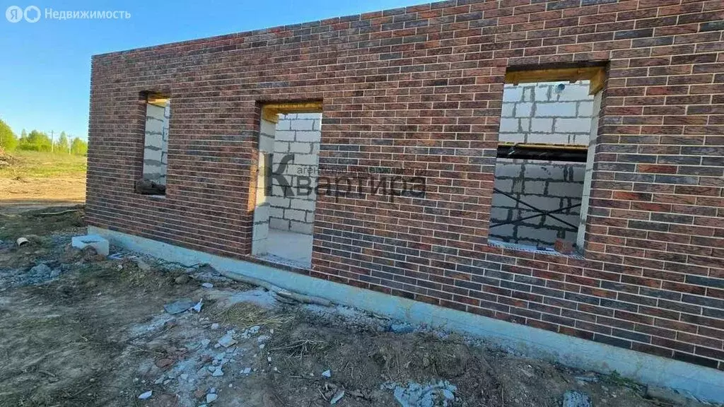 Дом в Смоленский муниципальный округ, деревня Михновка (129.3 м) - Фото 0