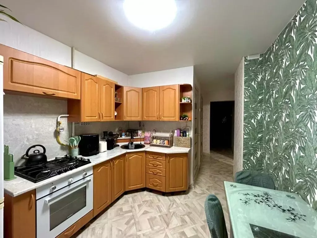 3-к кв. Хабаровский край, Амурск Октябрьский просп., 23А (71.0 м) - Фото 1