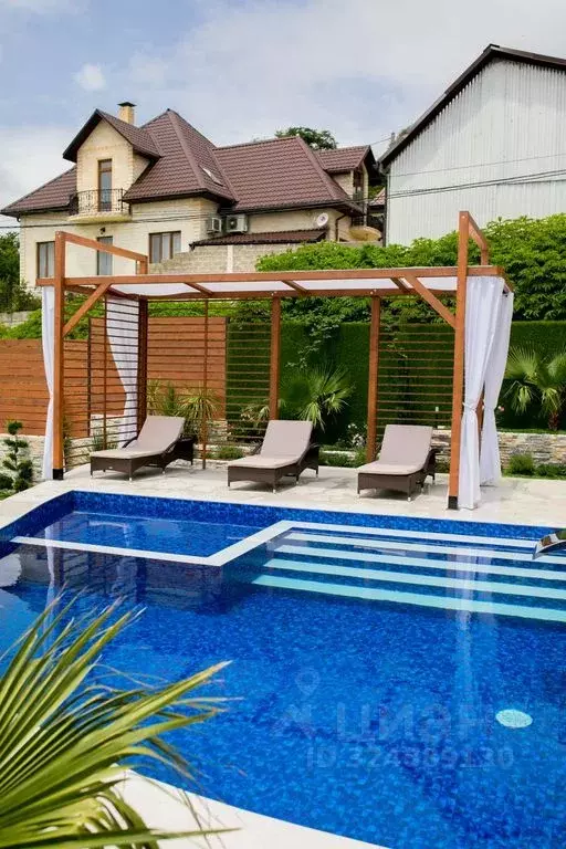 Дом в Краснодарский край, Сочи городской округ, с. Высокое ул. ... - Фото 1