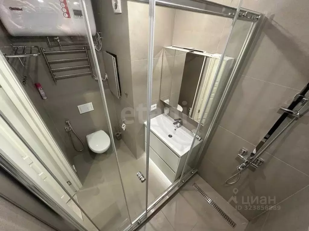 1-к кв. Калужская область, Обнинск ул. Поленова, 2 (42.3 м) - Фото 1