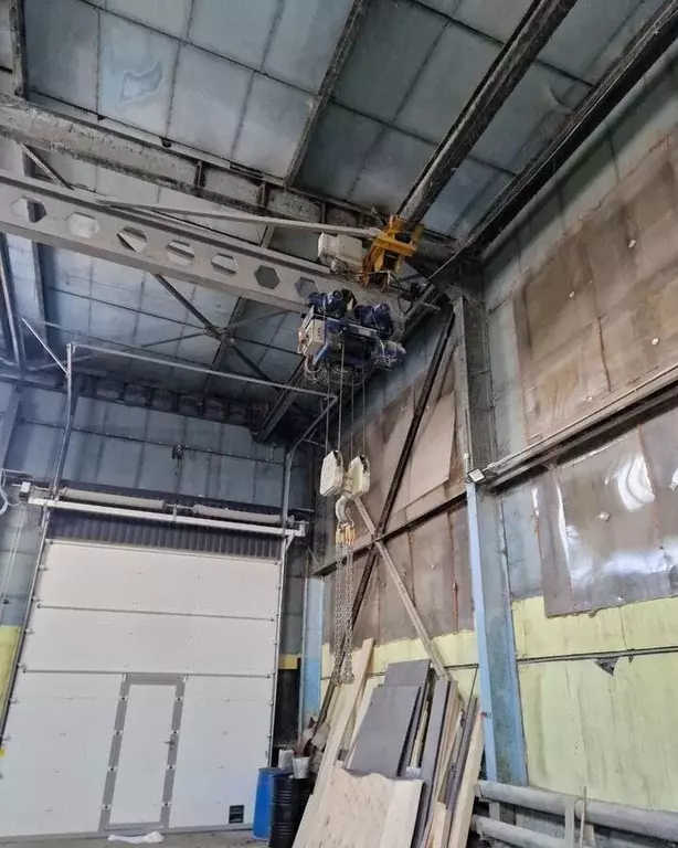 Склад в Московская область, Раменское ул. Илюшина, 11 (900 м) - Фото 1