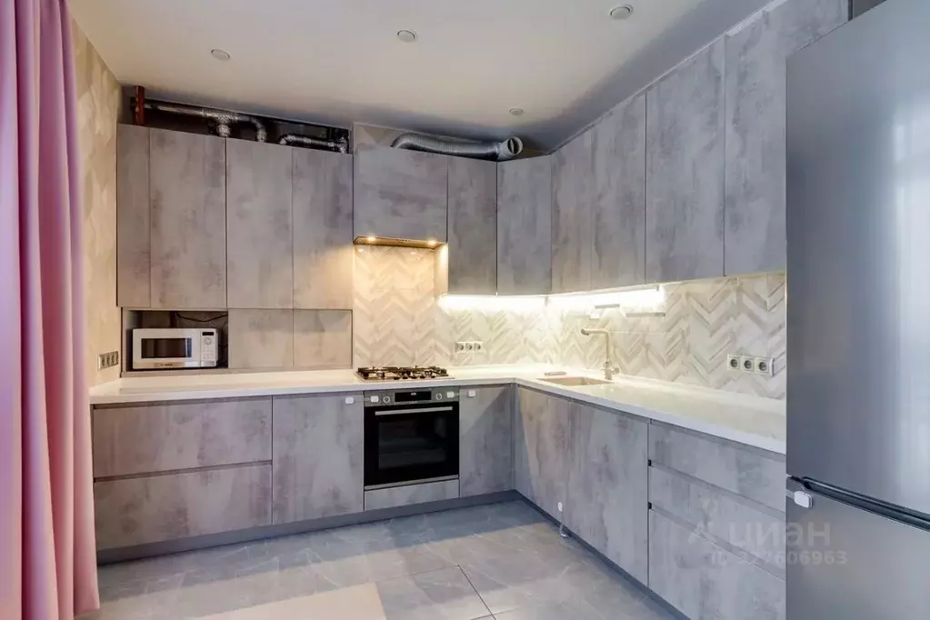 3-к кв. Московская область, Химки Новогорск мкр, ул. Ивановская, 5к2 ... - Фото 2