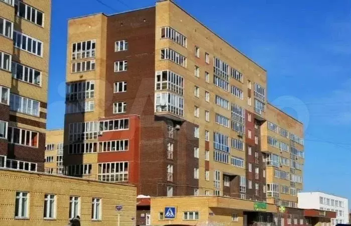 1-к. квартира, 34 м, 4/9 эт. - Фото 0