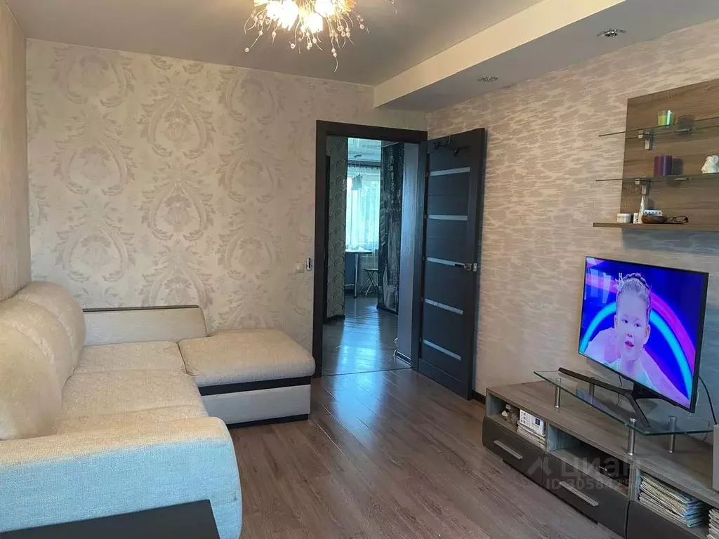 2-к кв. Тверская область, Конаковский муниципальный округ, ... - Фото 2