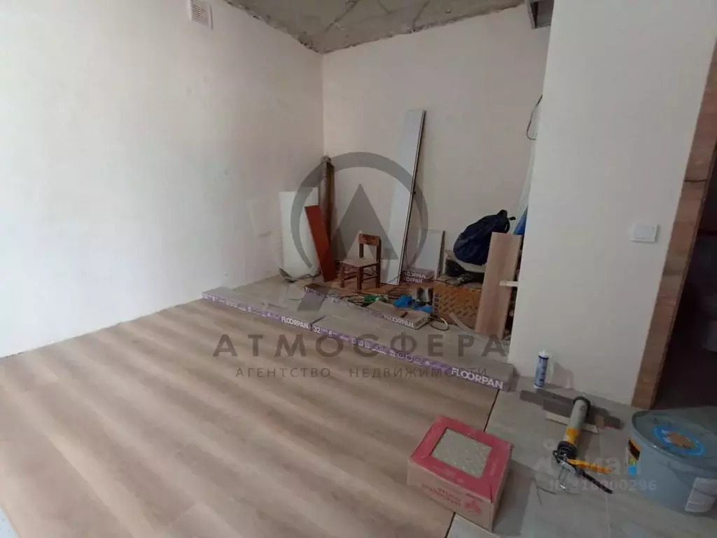 Студия Краснодарский край, Туапсе ул. Калараша (27.0 м) - Фото 1