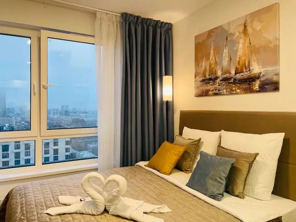 1-к кв. Москва ул. Добролюбова, 8к3 (25.0 м) - Фото 2