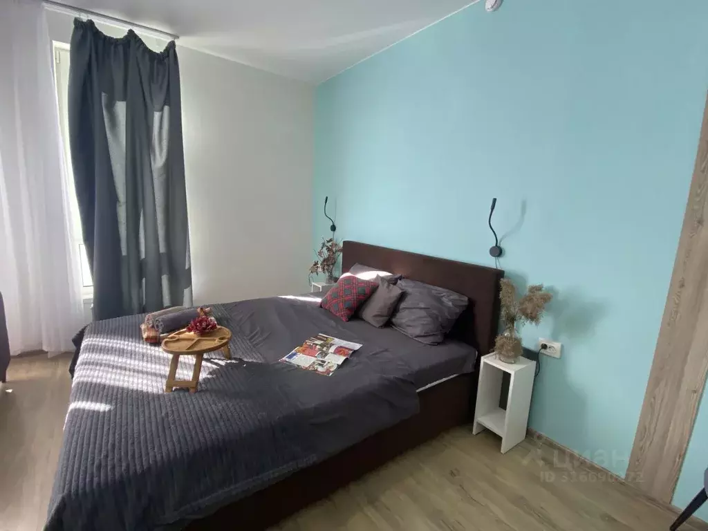 Комната Санкт-Петербург Варфоломеевская ул., 6 (28.0 м) - Фото 0