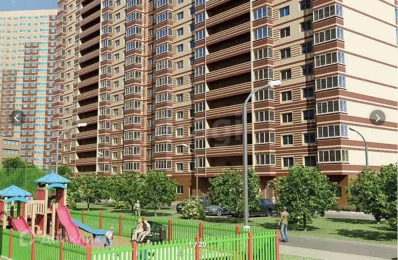 Продаётся 2-к квартира, 68.1 м - Фото 1