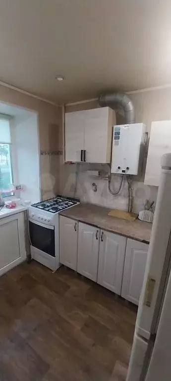 2-к. квартира, 42 м, 1/5 эт. - Фото 1