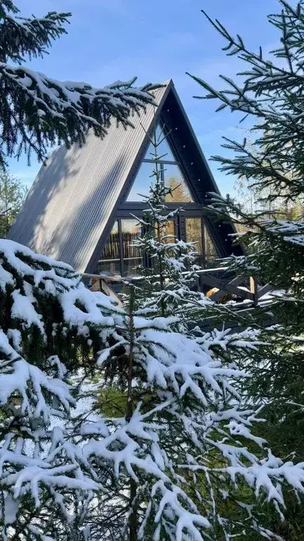 Дом в Свердловская область, Нижний Тагил муниципальный округ, пос. ... - Фото 2