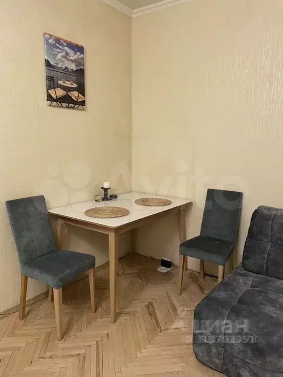 2-к. квартира, 42 м, 2/5 эт. - Фото 1