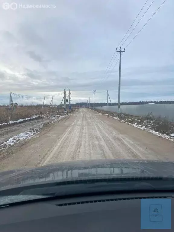 Участок в Московская область, городской округ Клин, территория ... - Фото 1