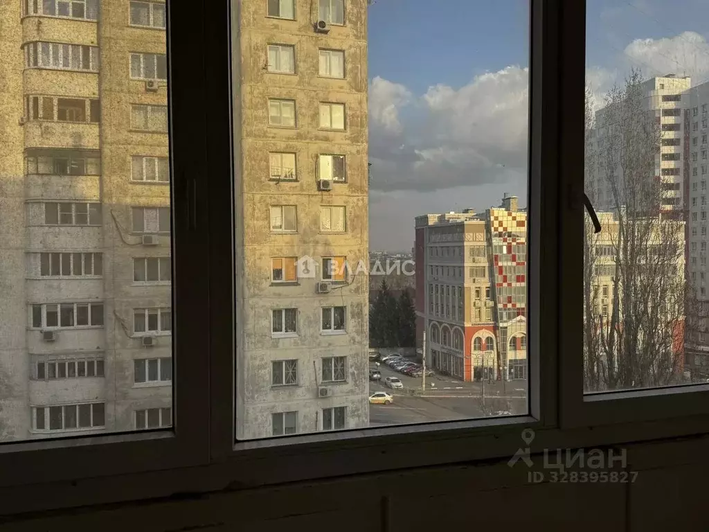 1-к кв. Белгородская область, Белгород ул. Дзержинского, 10 (36.7 м) - Фото 1