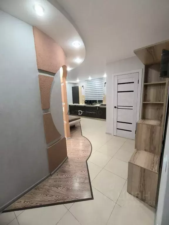 1-к кв. Саратовская область, Саратов ул. Имени В.С. Зарубина, 53/57 ... - Фото 2