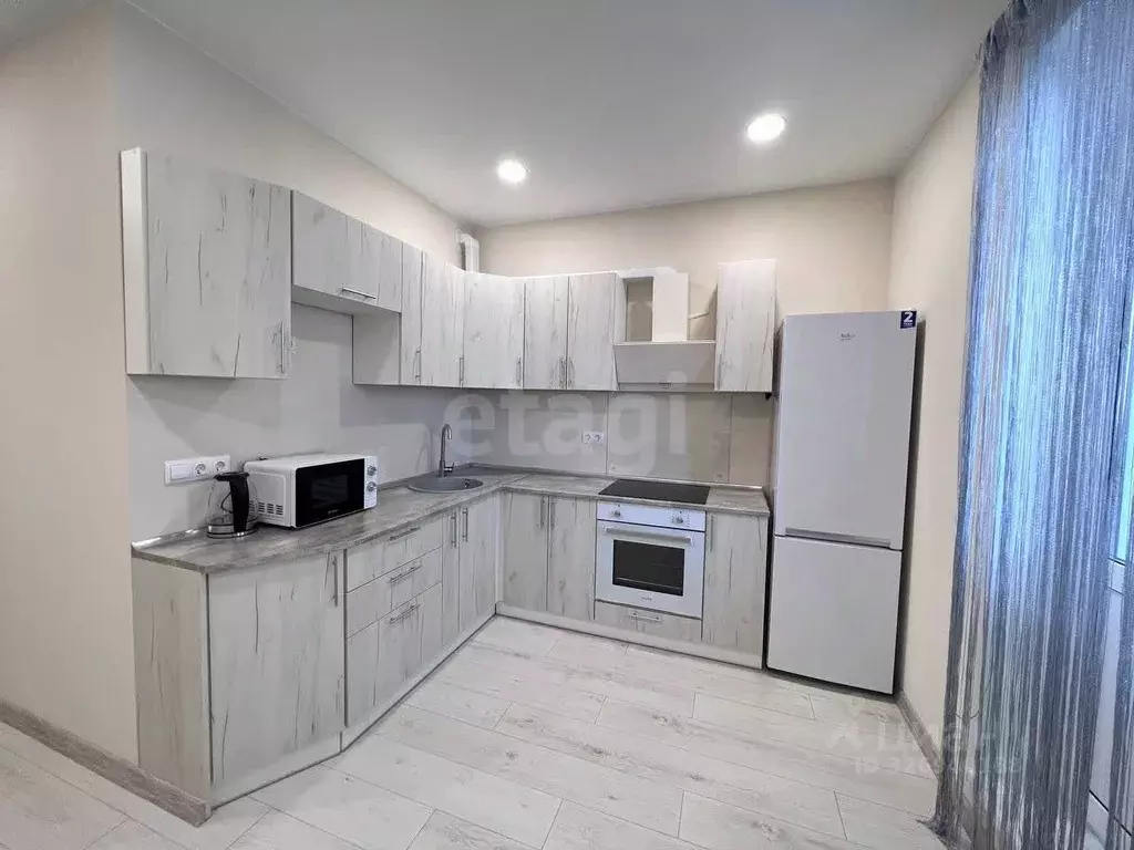 1-к кв. Московская область, Ивантеевка Пушкинский городской округ, ул. ... - Фото 1