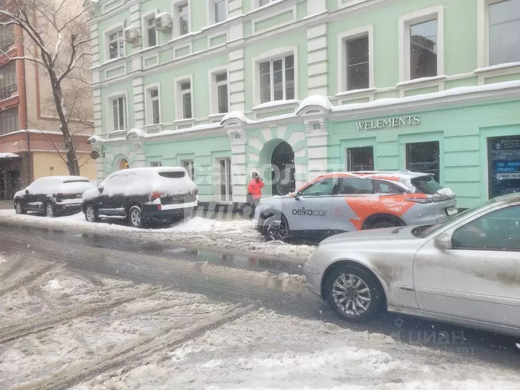 Торговая площадь в Москва Богословский пер., 16/6С1 (66 м) - Фото 1