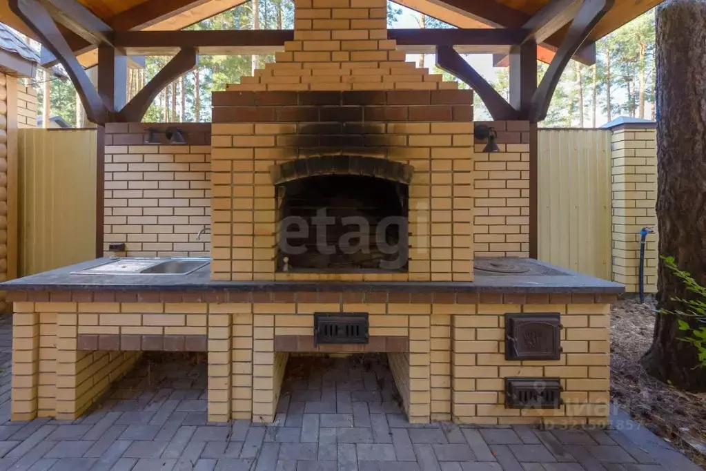 Дом в Тюменская область, Тюмень СНТСН Суходольное тер.,  (205 м) - Фото 0