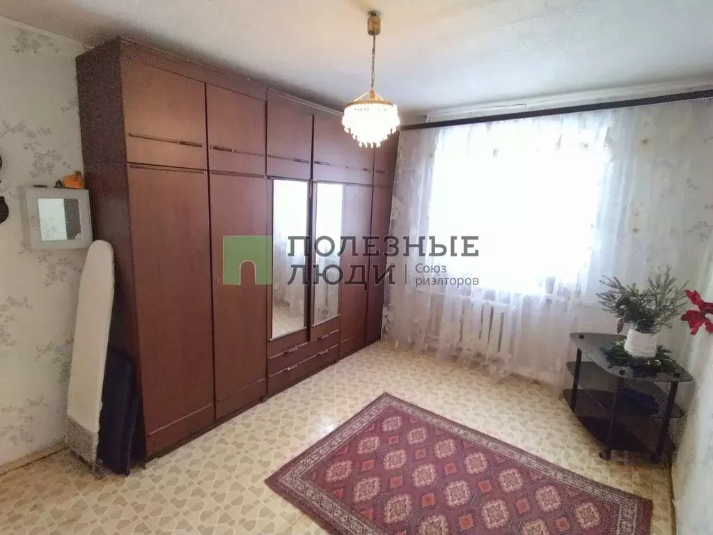 3-к кв. Татарстан, Зеленодольск ул. Фрунзе, 1А (65.2 м) - Фото 2