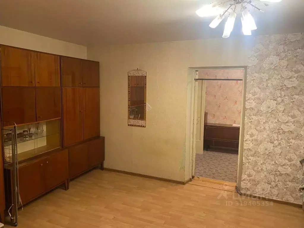 2-к кв. Свердловская область, Екатеринбург ул. Восточная, 82 (42.7 м) - Фото 1