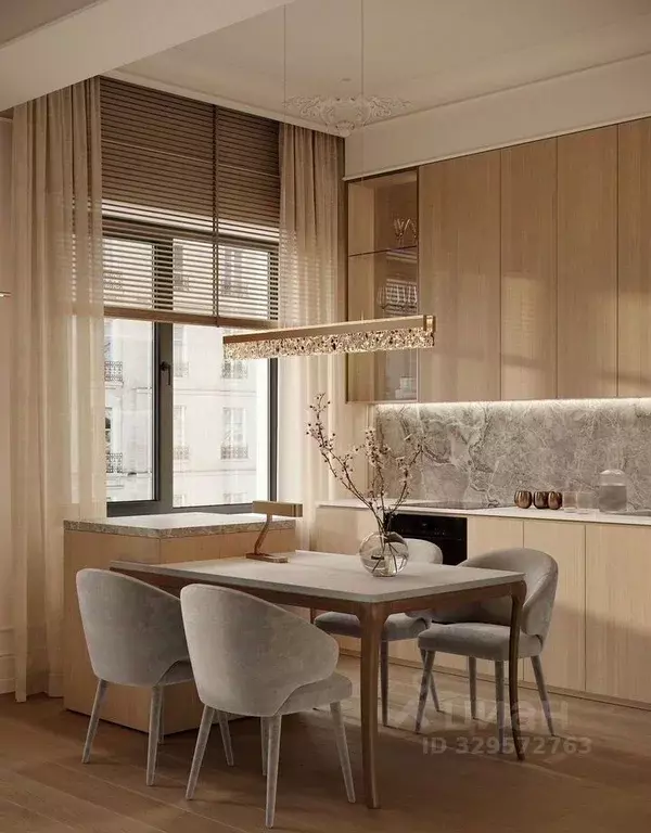 2-к кв. Москва ул. Верхняя Масловка, 20С1 (55.0 м) - Фото 2