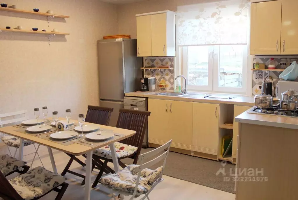 Коттедж в Ленинградская область, Ломоносовский район, Низинское с/пос, ... - Фото 1