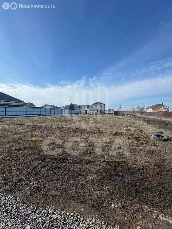 Участок в село Новая Усмань, улица Мосина, 16 (10 м) - Фото 2